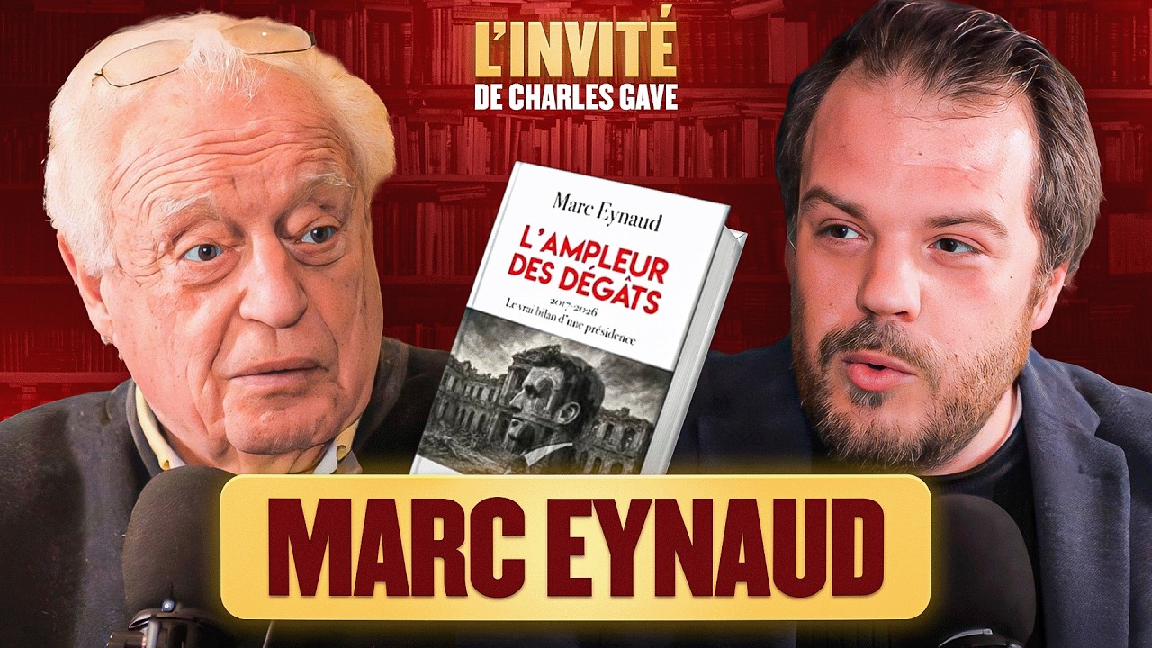Macron, l'ampleur des dégâts, Marc Eynaud est l'invité de Charles Gave