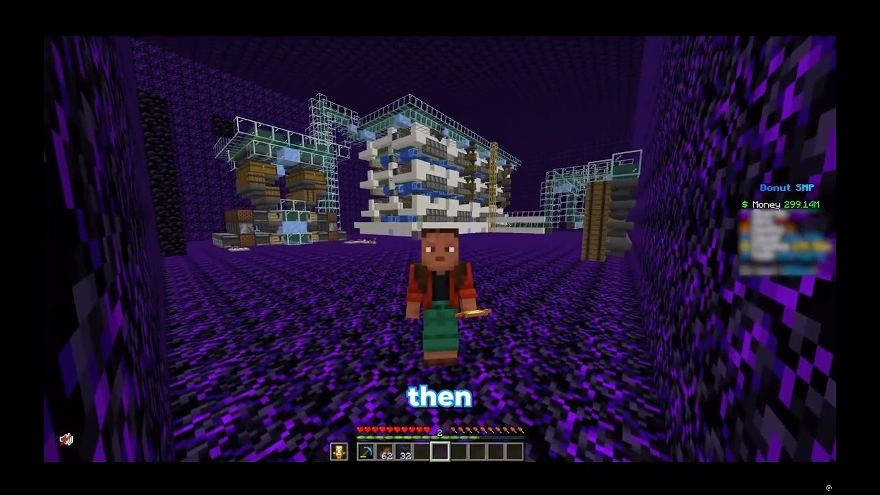 How to do an INSANE Spawner Dupe on DONUTSMP! (UNPATCHED)