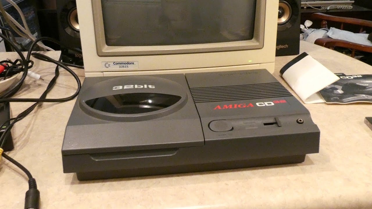 AMIGA CD32 CD32 All Revision Capacitor Kondensatoren ... - IT