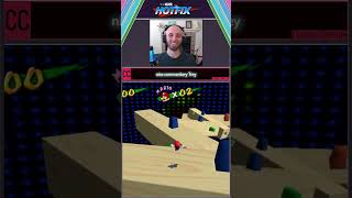 Michael Jackson Played This Super Mario Sunshine Level?