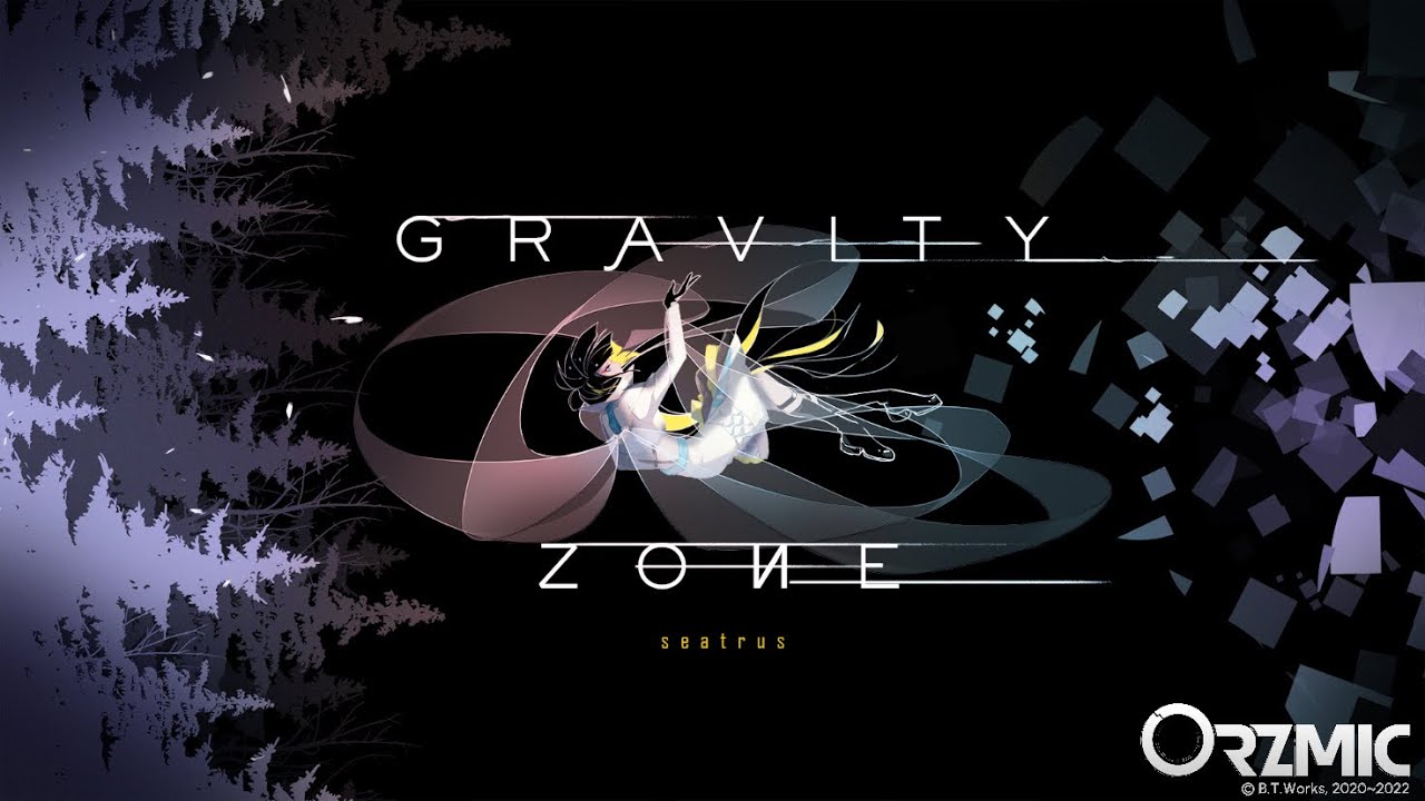 Orzmic GRAVITY ZOИE	seatrus(NORMAL)