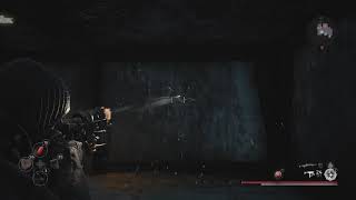 Remnant Provisioner Test 2 Shotgun