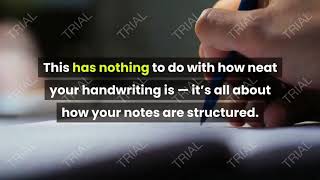 TOP 5 BEST METHODS FOR NOTE-TAKING ( Proved by Oxford Learning )