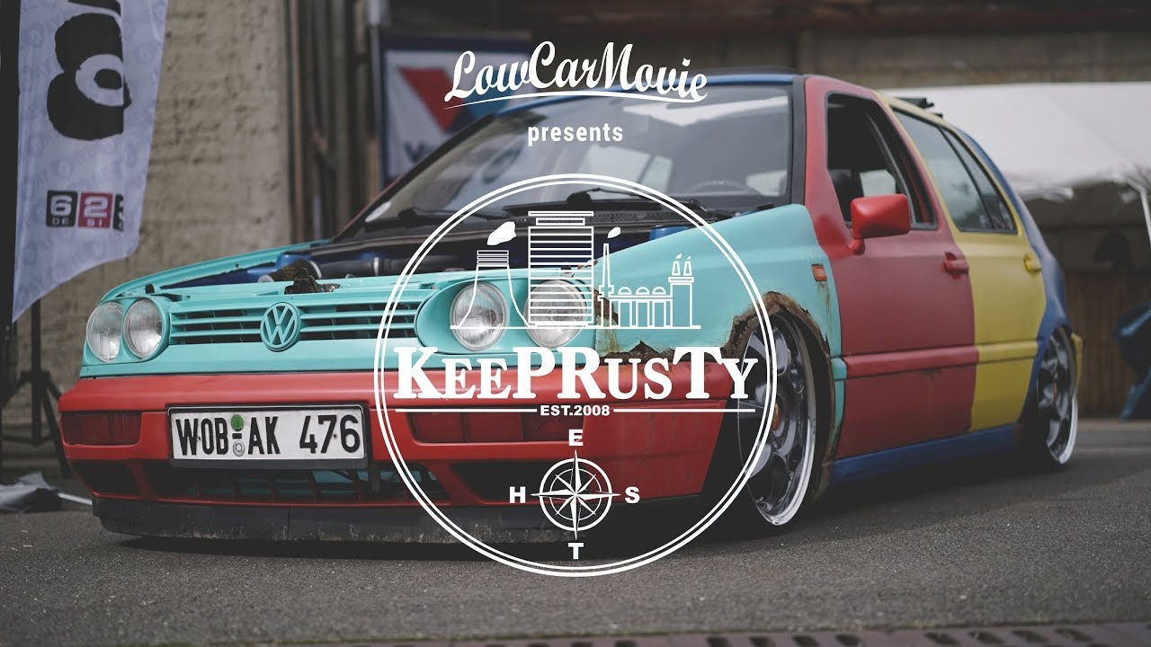 KeePRusTy - VAG Convention 2017 by LowCarMovie (official) camera iphone 8 plus apk