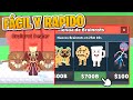 ¡RÁPIDO! ¡Como Conseguir TODOS LOS NUEVOS BRAINROTS DE LA MAQUINA DEALER en Steal a Brainrot!
