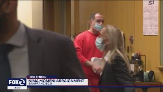 Suspect pleads not guilty to murdering Cash App founder Bob Lee