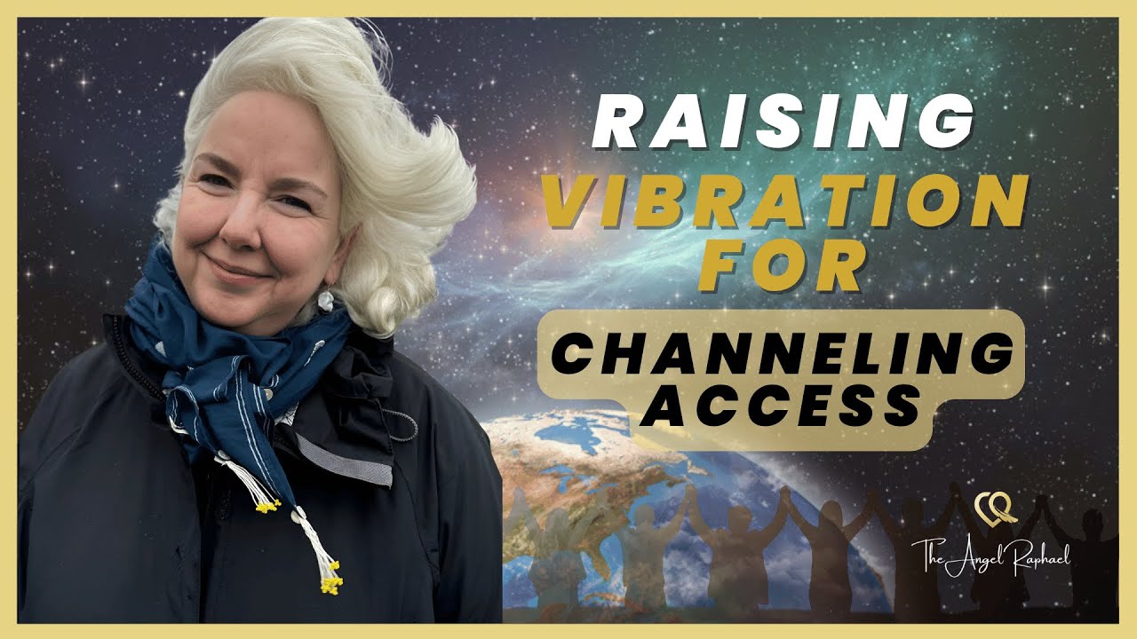 Angel Raphael: Why You Fall Asleep During Transmissions ⭐