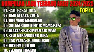 KUMPULAN LAGU TERBARU ARIEF VIRAL 2024/2025