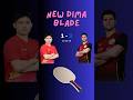 Is the Innerforce Era OVER? Ovtcharov’s New Blade! 🏓 #tabletennis #butterfly #dimitrijovtcharov