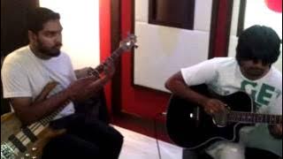 Jamming @ Octaves Studio