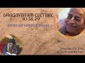 Bhagavatam lecture 10.38.29 w/Kripanidhi das https://linktr.ee/kripanidhidasacbsp 17.1’23 Vrindavan