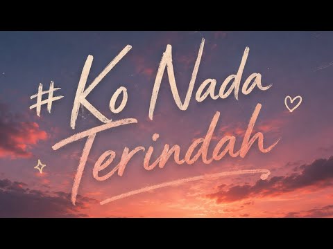 Ko Nada Terindah • Napystar x putu bahagiana x Es73 