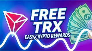 කිසිම ආයෝජනයක් නැතිව TRX හොයන ලේසිම ක්‍රමය | Free TRX Mining Site 2026♥️🇱🇰