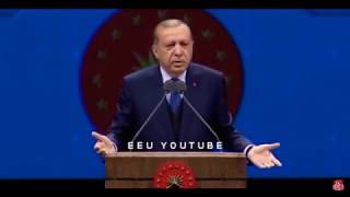 Recep Tayyip Erdoğan “Yarın Ölür Gideriz.”