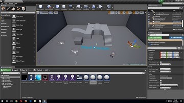 UE4 EQS: Choosing objects