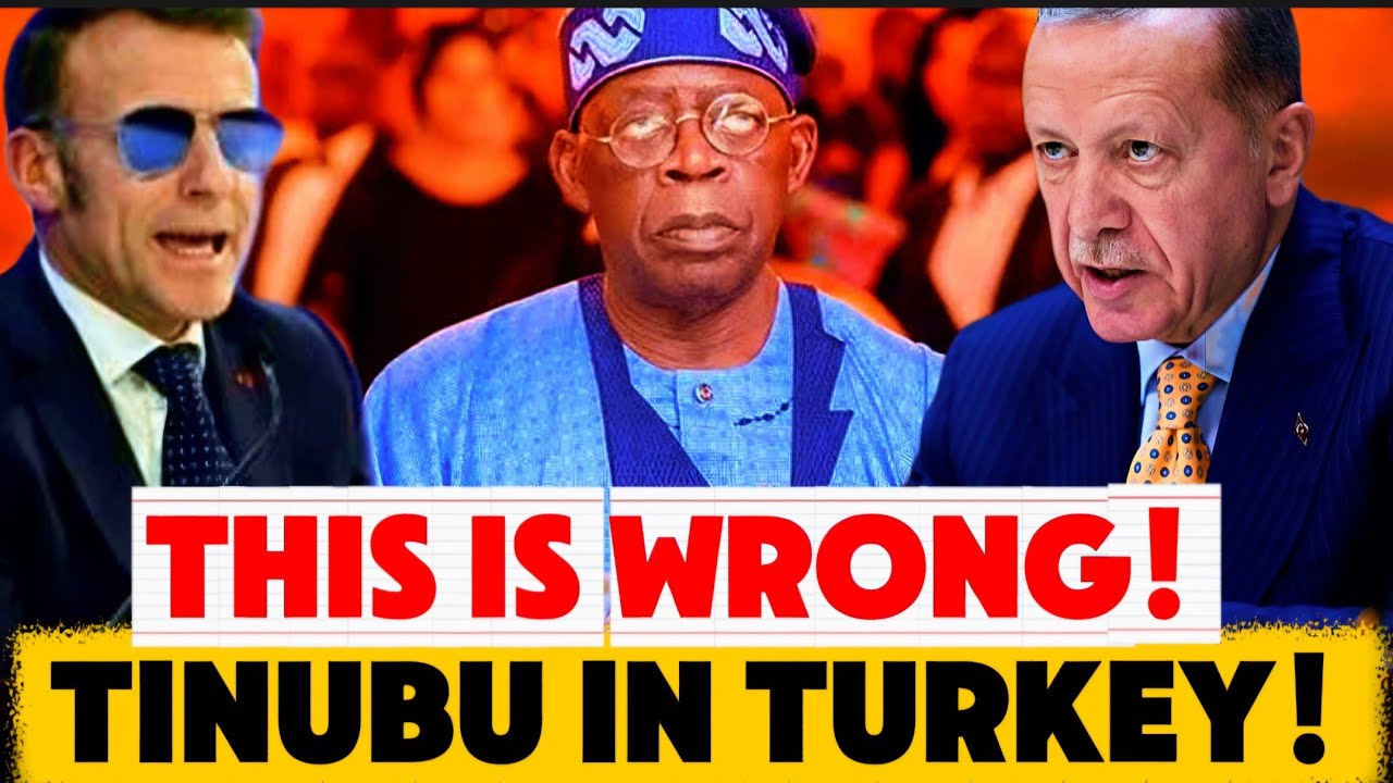 “CHAOS on Arise TV LIVE as Tinubu’s Turkey Trip Sparks Explosive Debate | Nigeria Reacts