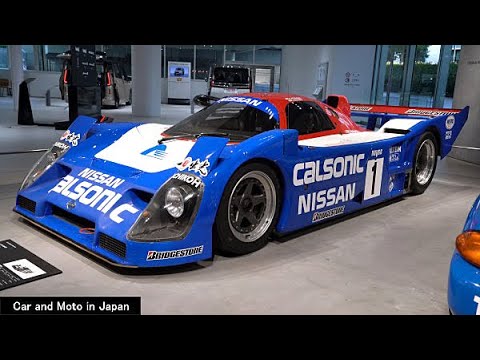 ( 4K ) Nissan R92CP 1992 JSPC #1 (2) - YouTube