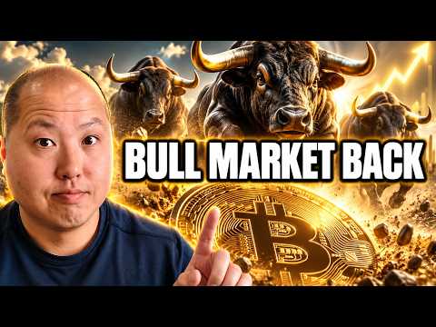 Bitcoin Bull Market Is Back! BTC Cleared a Historic Breakout Level