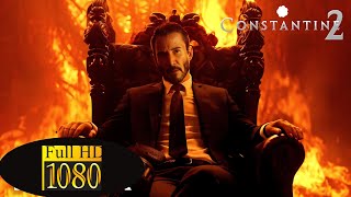 Constantine 2 (2025) | First Trailer | Keanu Reeves & Warner Bros | DC's John Constantine First Look