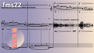 Veronika Reutz Drobnić — Ought it not to be possible to live differently? [w/ score]