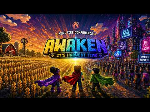 Fire Conference 2026 | Kids Week | Session 3
