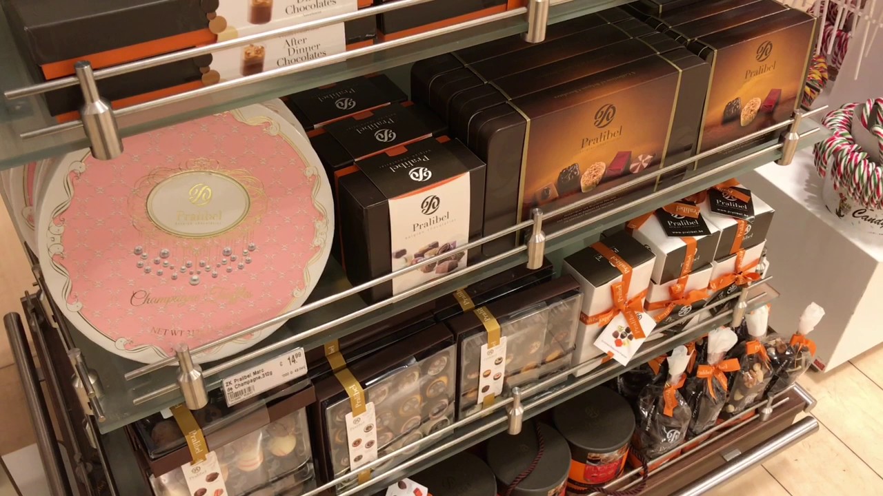 CHOCOLATE STORE IN GERMANY YouTube