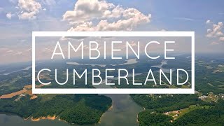 Soaring: Kentucky - First Person POV over the Bluegrass State | Ambient Music | Relax & Study (4KHD)