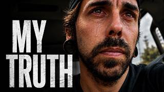 I've Spent Years Telling Other People's Stories. Here's Mine.