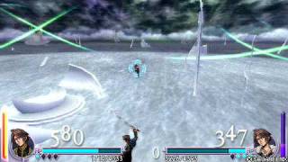 FF Dissidia Squall Vs Squall, There can be only one