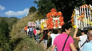 San Ciriaco Abate di Buonvicino alla grotta.