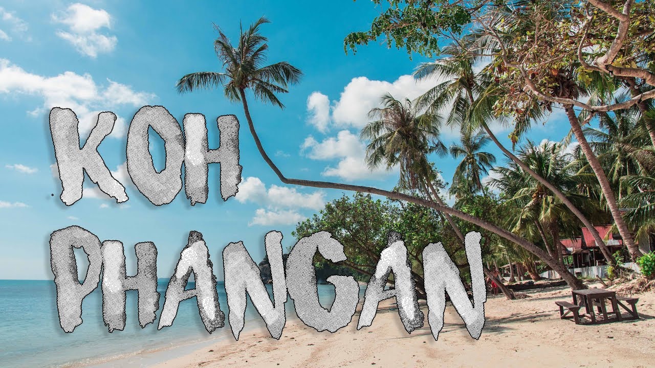 The Sound of "Koh Phangan" YouTube