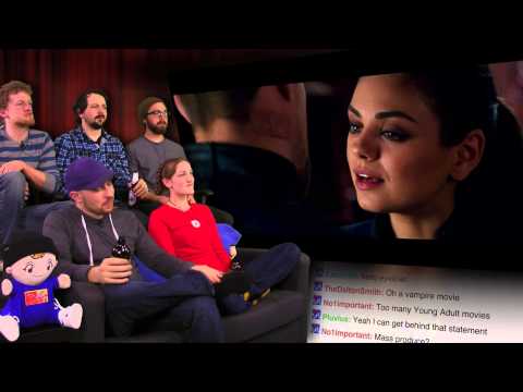 Jupiter Ascending Trailer! - Pre PAX East 2014 Show and Trailer Part 69 - Jupiter Ascending Trailer! - Pre PAX East 2014 Show and Trailer Part 69