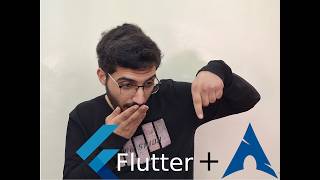 Setting Up Flutter on ArchLinux for Fliutter Development