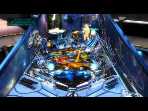 Видео: Zen Pinball 2 PS3, обявена дата на излизане на Vita