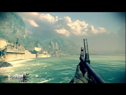 COD Ghosts Gun Sync #1 - Idols
