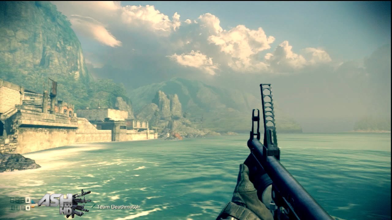 COD Ghosts Gun Sync #1 - Idols