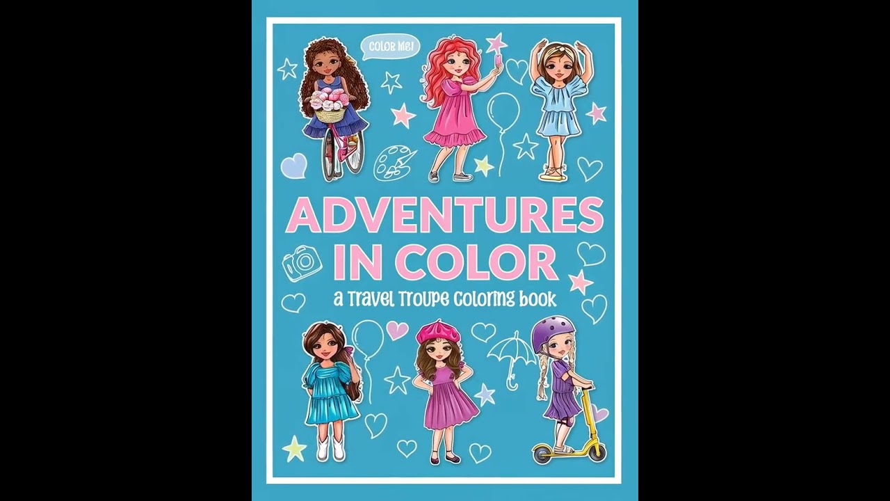 Adventures in Color | Art meets style!