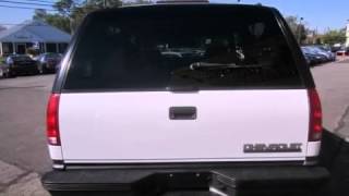 1998 Chevrolet Tahoe Cleveland OH