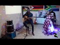 Kurwizi- Betty Makaya & KeenMarshall Duet on acoustic set