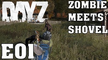 DayZ Standalone Let