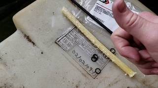 Fixing The Moeller Fuel Pick Up Tube Rot Problem Youtube
