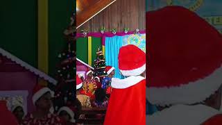 Acara Natal di Kingmi Papua.