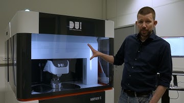 NMF Introduction by DUI CTO Dr. Rens Henselmans