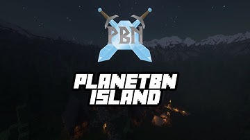 PlanetBn Island Trailer