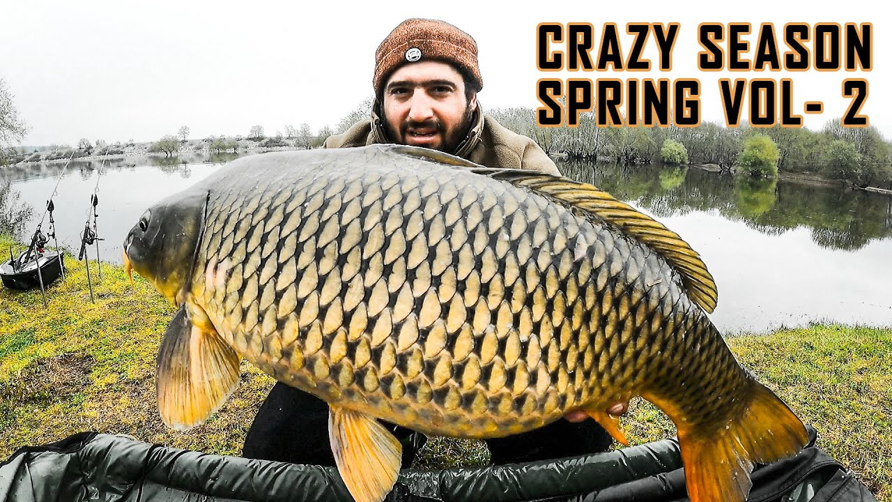 Весенняя рыбалка на костре | Bonkers Baits Греция