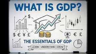 WHAT IS GDP?