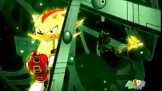 Sonic Ambush