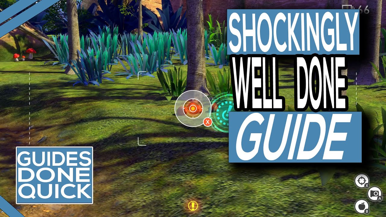 New Pokemon Snap Shockingly Well Done Request Guide