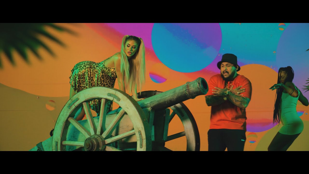 Dani Mocanu 📀 Ria Ria | Official Video