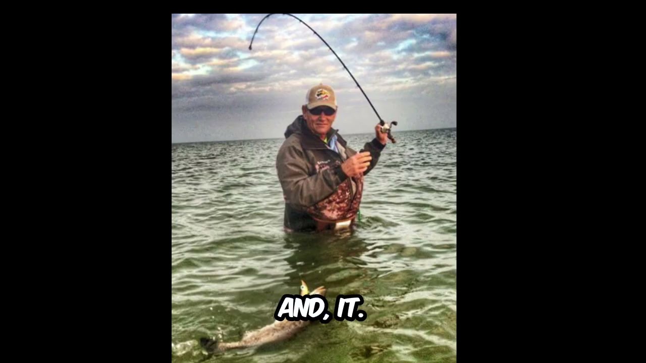 Майкл беседует с капитаном Микки Истманом — опытным радиоведущим, специализирующимся на природе, ...